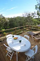 Location naturiste Corse - Lodge Costa Verde 05